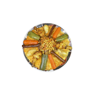 Couscous Royal