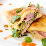 Omlet sa šunkom 300gr