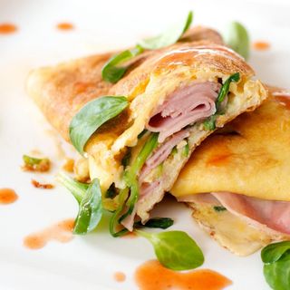 Omlet sa šunkom 300gr