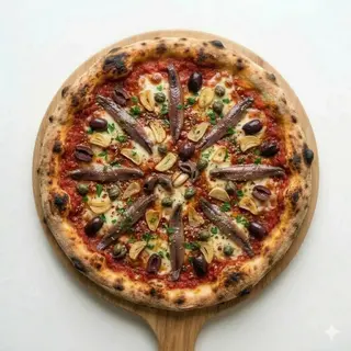 Pizza Napoletana