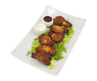 Chicken Wings (6 Uds.)