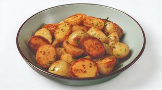 Patate Novelle al Forno