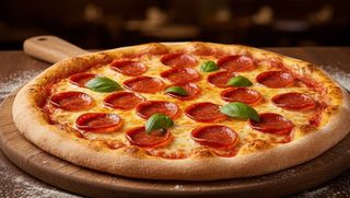 Pizza Pepperoni