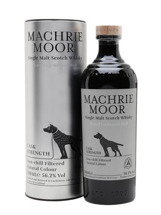 Arran Machrie Moor Cask Strenght 0.7l