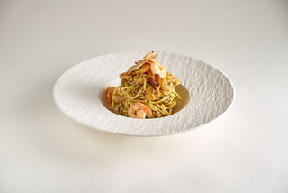 Pesto Genovese e Gamberi - 420g