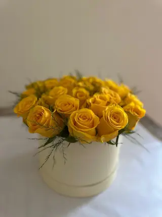 Arranjo de 20 Rosas