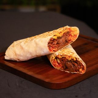 Шаурма острая