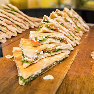 Focaccia Primavera