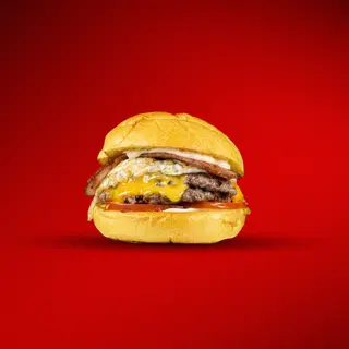 Hamburguesa Huevona
