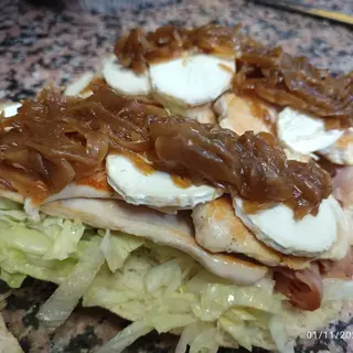 Baguette De Cabra