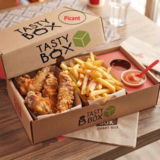 Meniu Hot Box