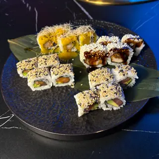 Combo uramaki