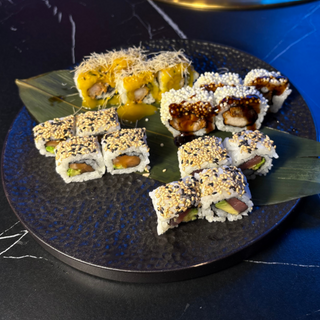 Combo uramaki