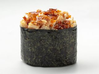 Спайсі Унагі суші