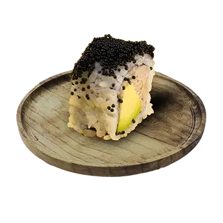 California Rolls Thon Cuit