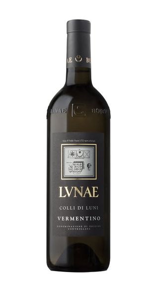 Vermentino Lunae Bosoni Etichetta nera