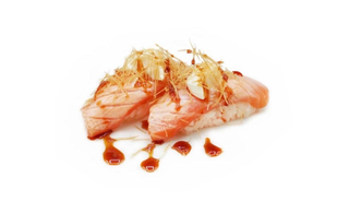 N5.Nigiri scottato - 6 pezzi