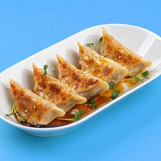 Гёдзе с креветками (5 шт.)