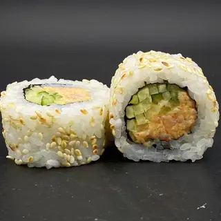 Uramaki Surimi Spicy 