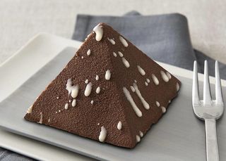 Piramide cioccolato