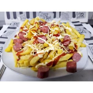 COMBO  P 2 Hamburguesas especiales