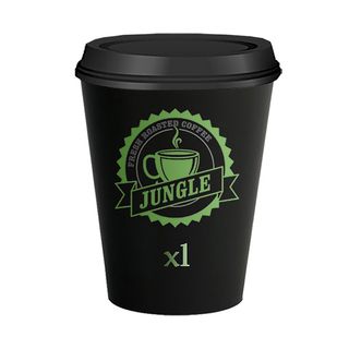 Лате середній 400мл