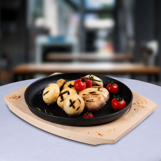 Ciuperci la gratar 200g