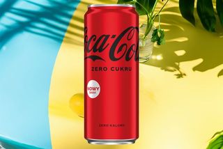 Coca-Cola Zero 0,33