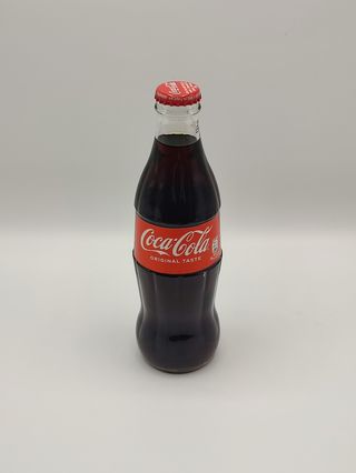 Coca-Cola in vetro