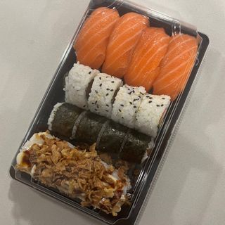 Plato Combinado 2 (16 Pzs.)