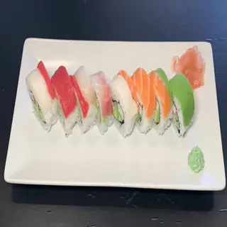 126.Arcoiris Roll (8 Pzs.)