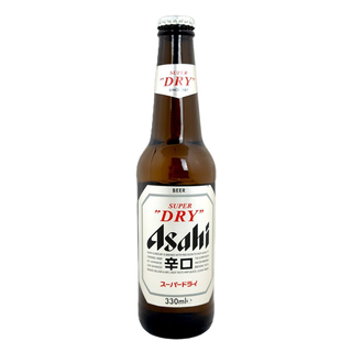 Cerveja Asahi