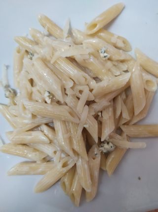 Penne 4 formaggi 
