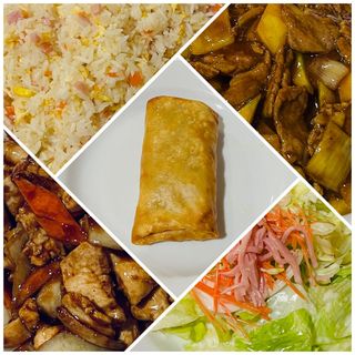 Menú A Especial (Para 2 Personas)