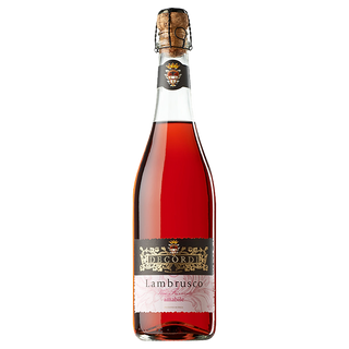 lambrusco rosado Ceci