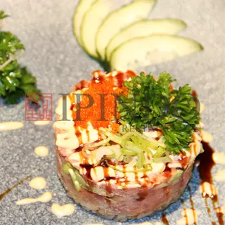 Tartar de maguro