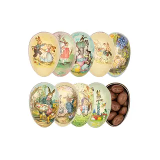 Ovo Decor 100g - Chocolate de Leite