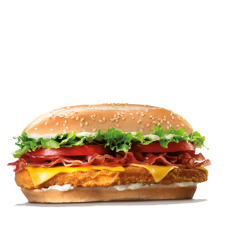 Chicken Royale Bacon Cheese