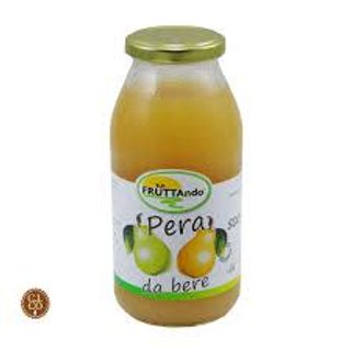 Succo di frutta  pera