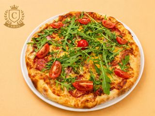 Pizza Carol