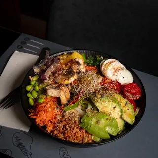 Buda Bowl