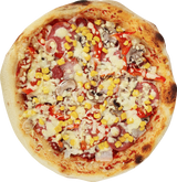 Піца "Американа" 30 см