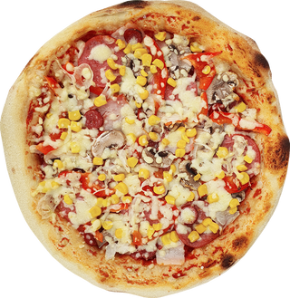 Піца "Американа" 30 см