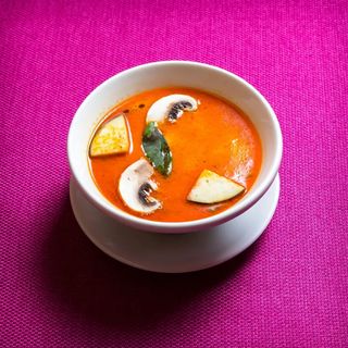 Tom Yum Soup