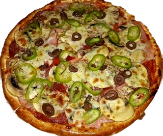 Пица Четири сезона