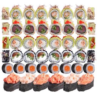 Сет Імператор (1480г/46шт)