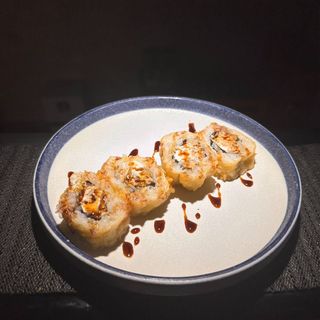 Uramaki fritto