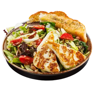 Салата Грил сирене (240г)