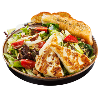 Салата Грил сирене (240г)