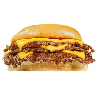 AMERICAN TRIPLU CHEESEBURGER